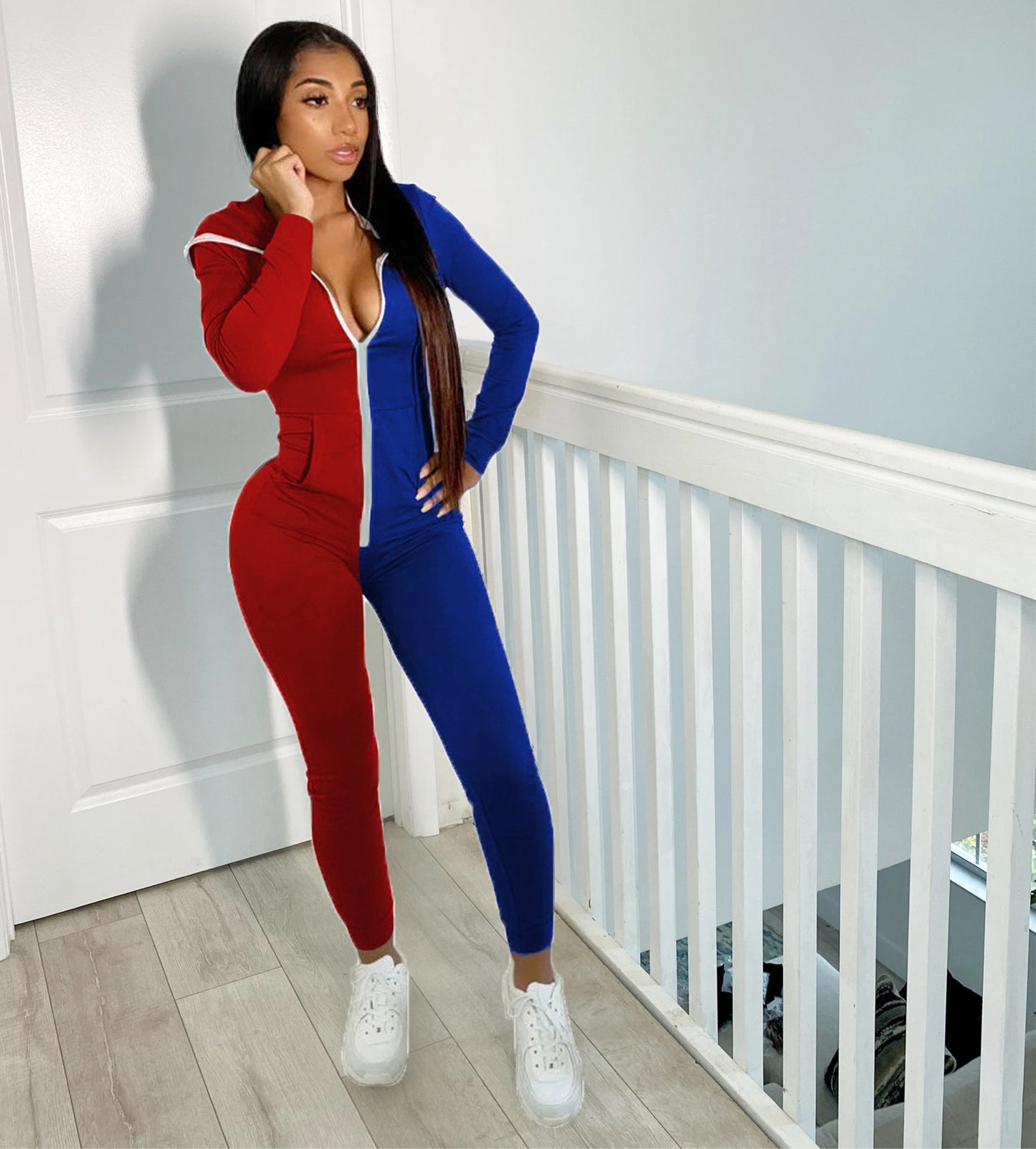 Casual Fashion Bodysuit