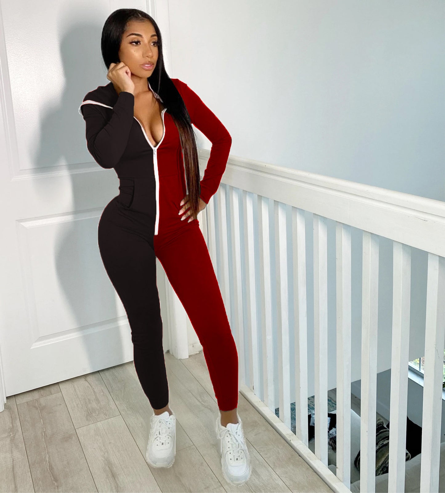 Casual Fashion Bodysuit