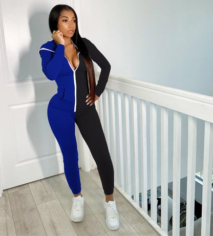 Casual Fashion Bodysuit